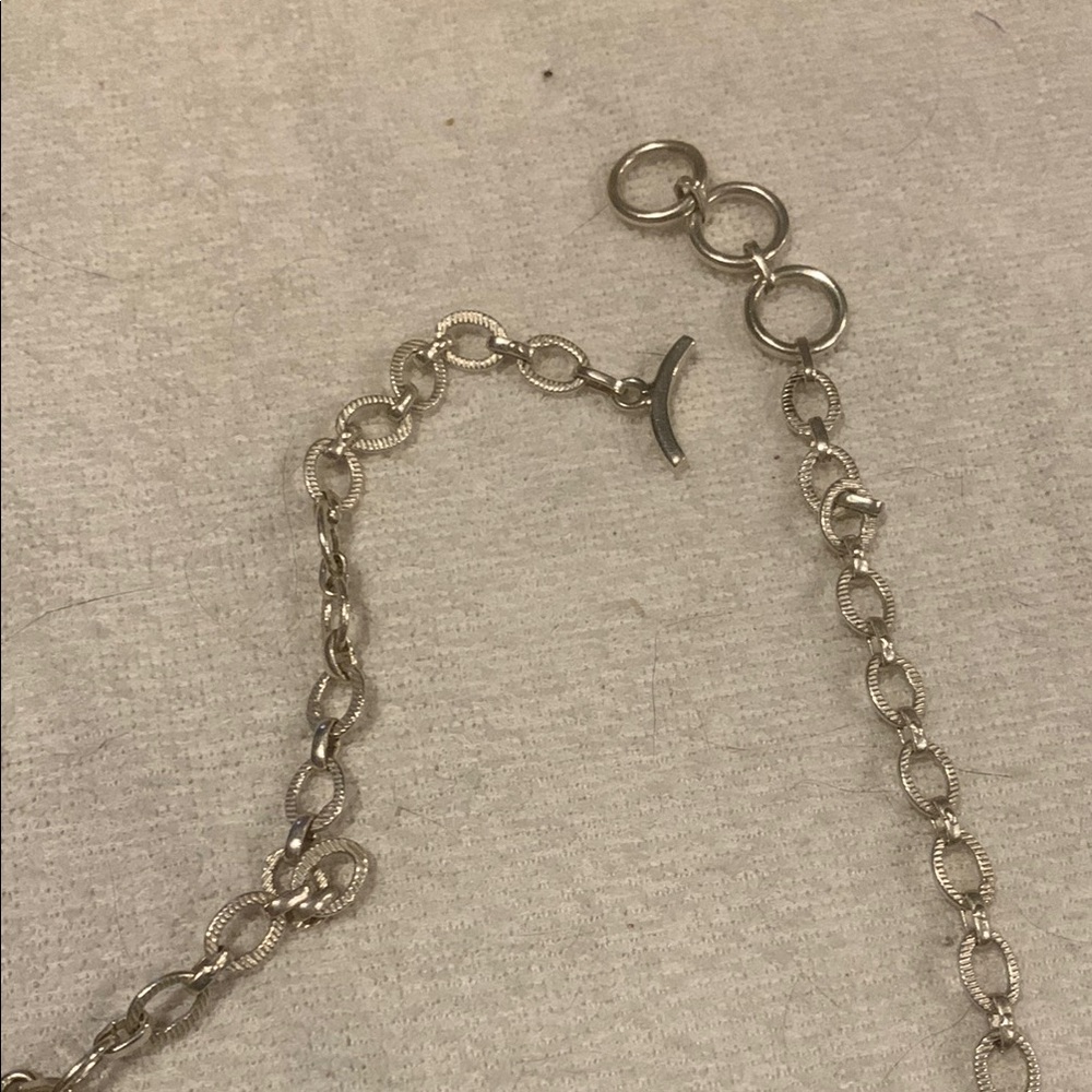 Citrine Gemstone Statement Necklace - image 6